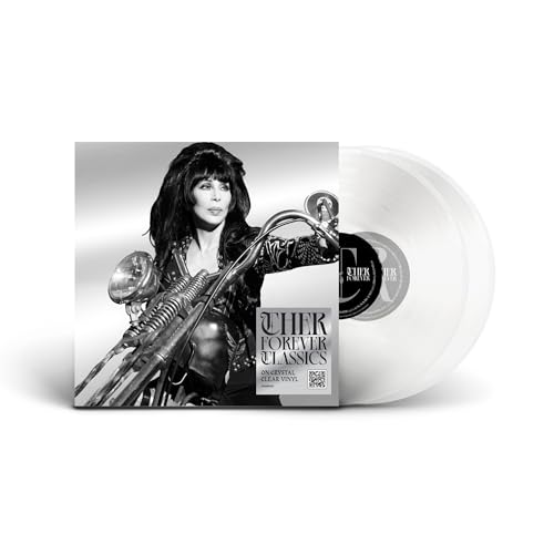Cher Forever (Limited Edition, Clear Vinyl) (2 Lp)