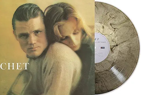 Chet Baker Chet (Vinyl Record) 12" Album Coloured Vinyl product cover