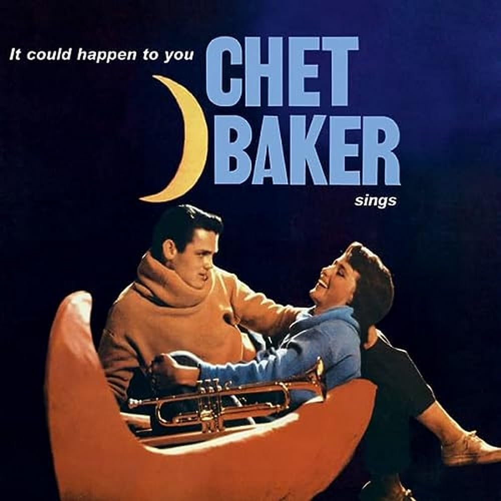 Chet Baker It Could Happen to You (Vinyl Record) 12" Album product cover