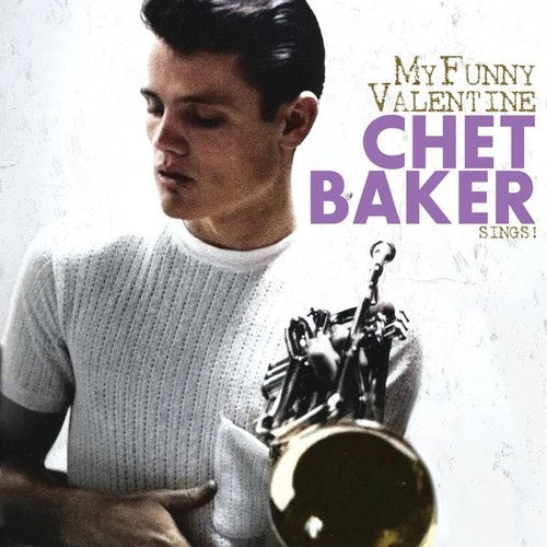 Chet Baker: Sings My Funny Valentine (Vinyl) NEW product cover