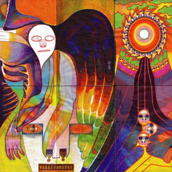 CHOUK BWA & THE ANGSTROMERS Somanti