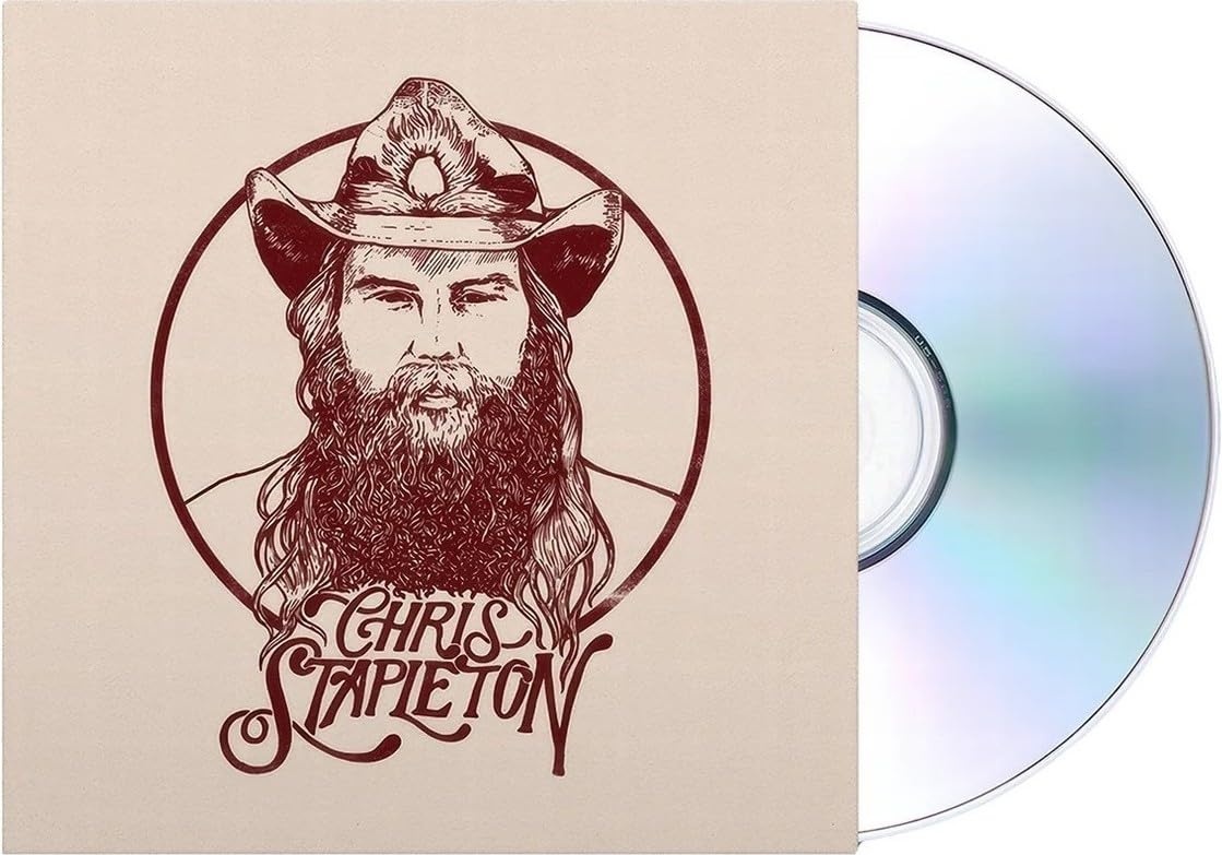 Chris Stapleton - From a Room: Volume 1 - Music & Performance - CD product cover
