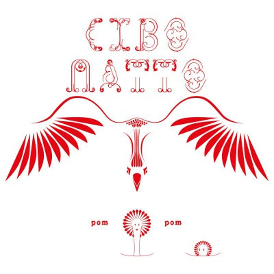 Cibo Matto Pom Pom: The Essential Cibo Matto (Limited Gatefold, 180-Gram Translucent Red Colored Vinyl) [Import] (2 Lp's)
