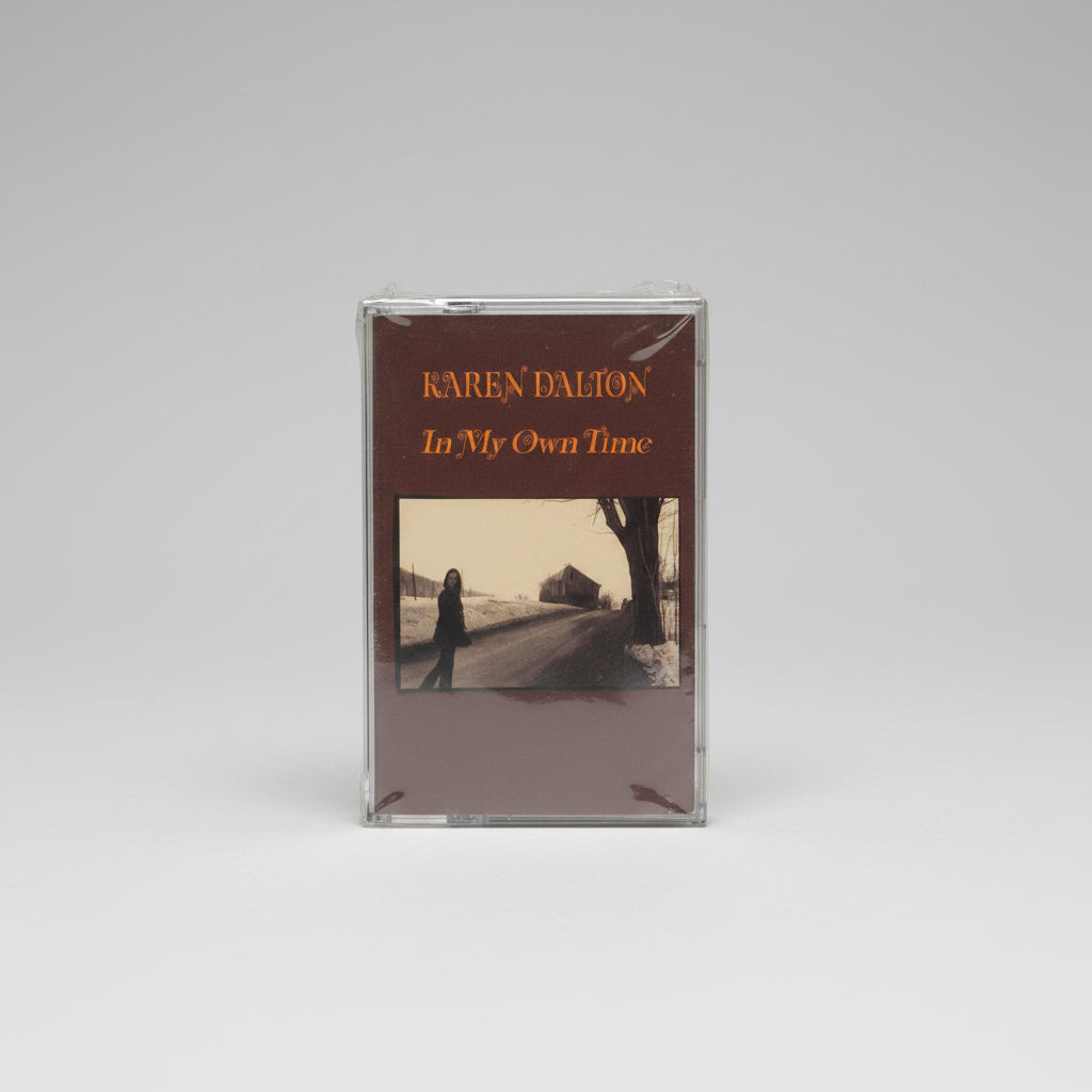 DALTON,KAREN - IN MY OWN TIME (8-TRACK) (50TH ANNIVERSARY)