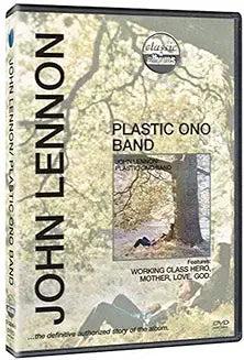 Classic Albums - John Lennon / Plastic Ono Band (DVD), Eagle Rock Ent, Music & Performance product cover