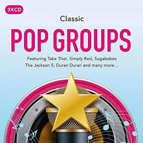 Classic Pop Groups / Various product cover
