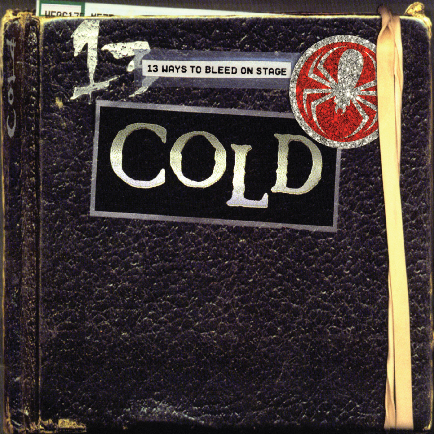 COLD 25Th Anniversary) (Blue Smoke Vinyl) 13 Ways To Bleed On Stage (Remastered
