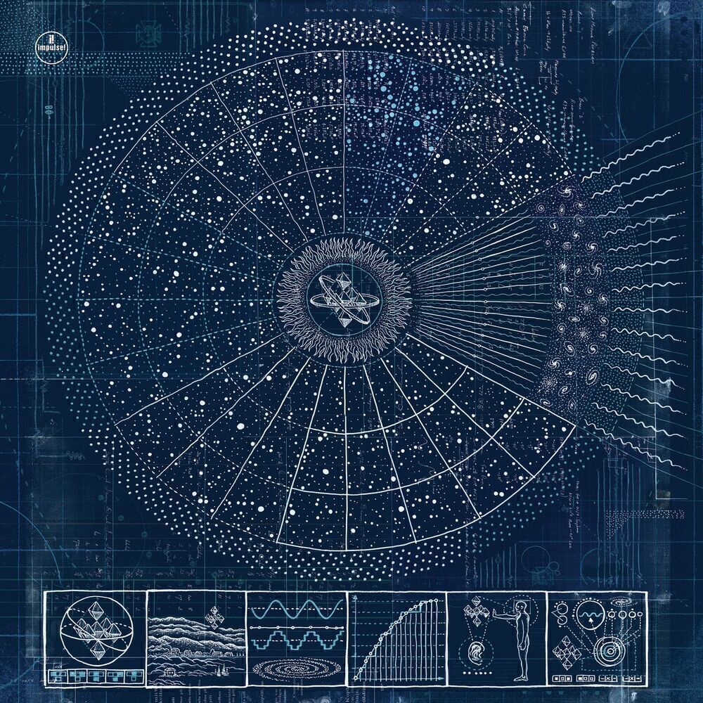 Comet Is Coming - Hyper-Dimensional Expansion Beam - Music & Performance - Vinyl product cover