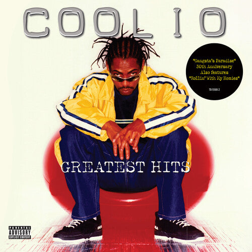Coolio Greatest Hits [Explicit Content] (Yellow Colored Vinyl)