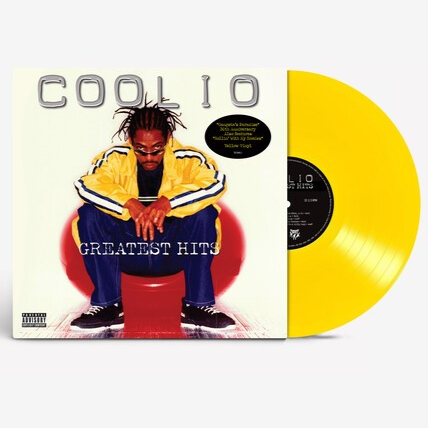 Coolio Greatest Hits [Explicit Content] (Yellow Colored Vinyl)