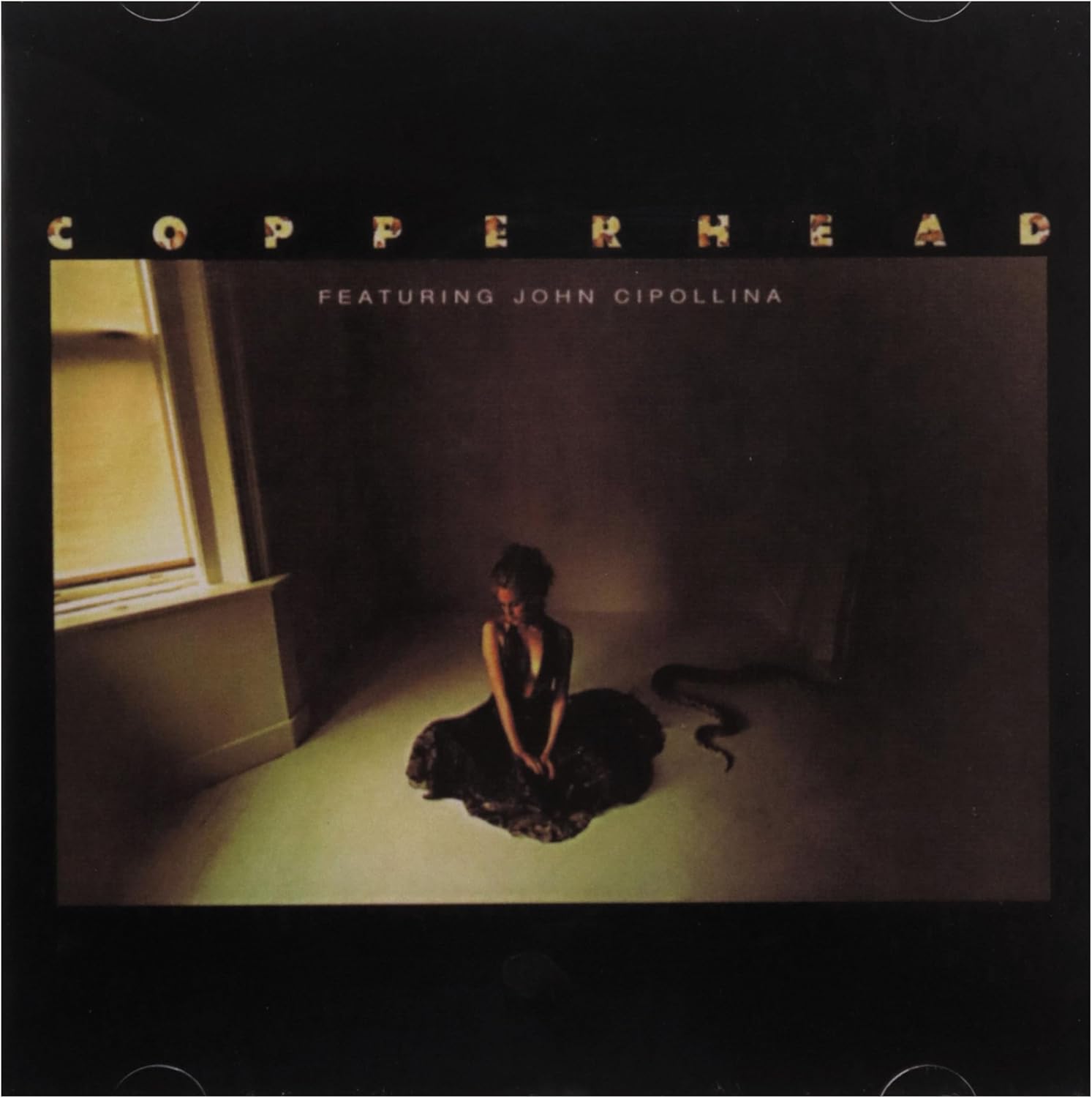 Copperhead - Copperhead - Music & Performance - CD product cover