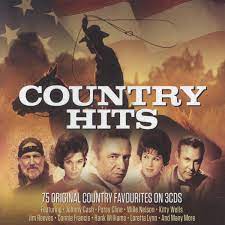 Country Hits Digi - Johnny Cash, Hank Williams, Jim Reeves, Etc. [Audio CD] product cover