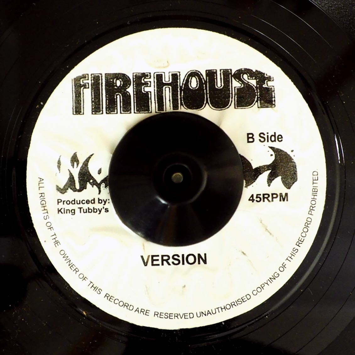 Courtney Melody - Tell Them / King Tubby, Fatman, Peego - Version product image 2