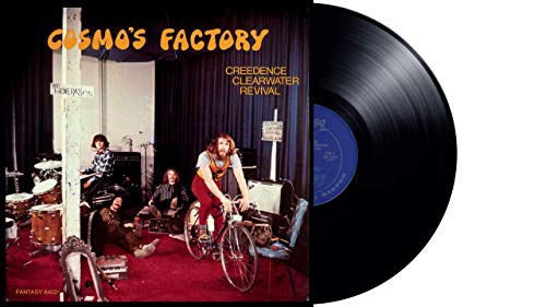 Creedence Clearwater Revival Cosmo's Factory [Half-Speed Master LP]