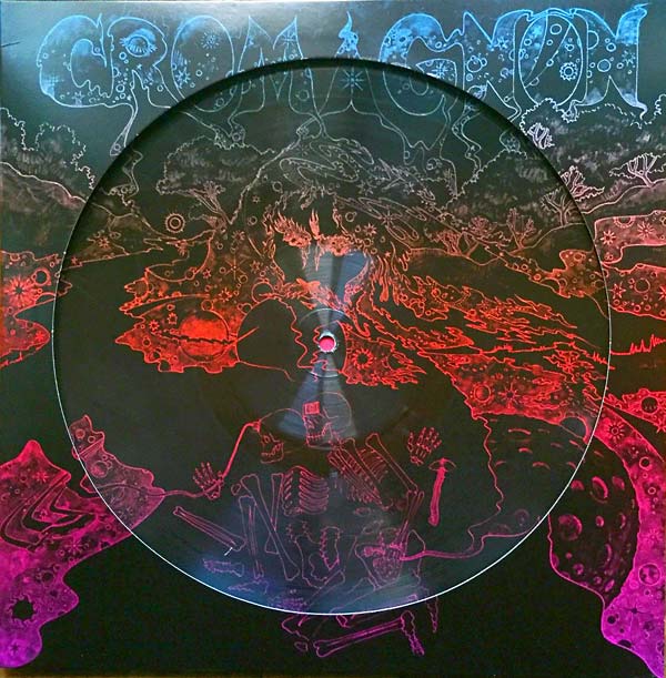 CROMAGNON Orgasm (Picture Disc)