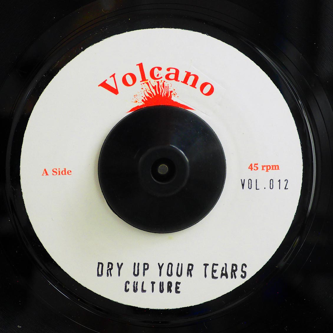 Culture - Dry Up Your Tears product cover
