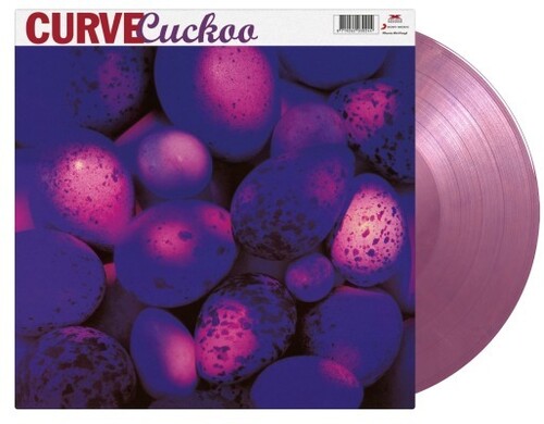 Curve Cuckoo (Limited Edition, 180 Gram Pink & Purple Marble Colored Vinyl) [Import]