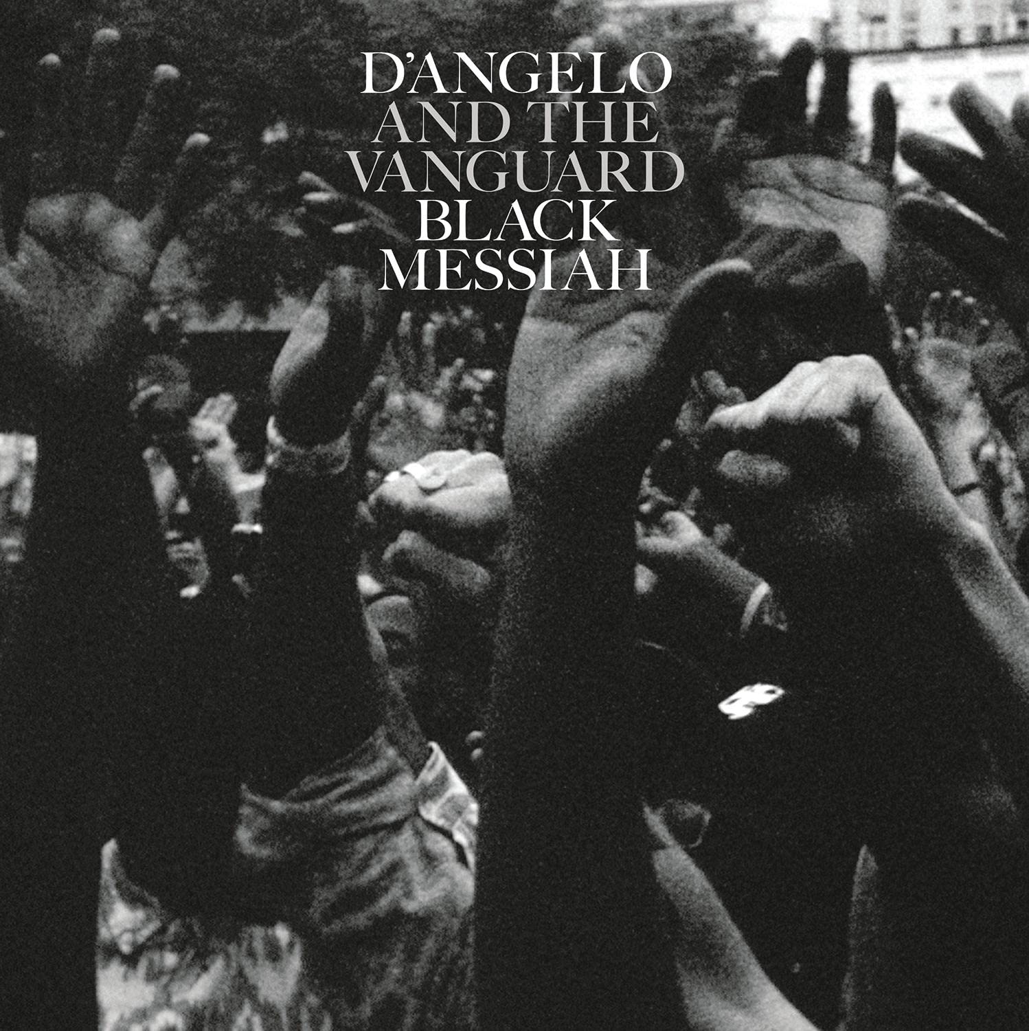 D'angelo & the Vanguard - Black Messiah - Music & Performance - Vinyl product cover