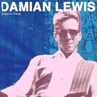 Damian Lewis - Mission Creep - Jazz - Vinyl product cover