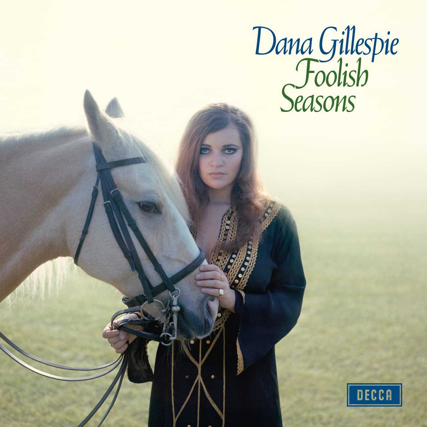 Dana Gillespie - Foolish Seasons [LP Vinyl] product cover