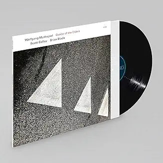 Dance of the Elders Wolfgang Muthspiel, Scott Colley & Brian Blade (Vinyl Record) product cover