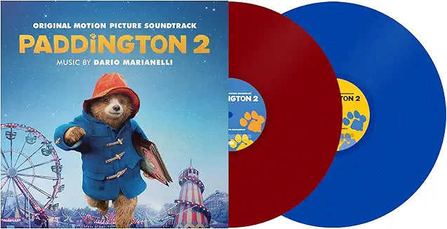 Dario Marianelli - Paddington 2 Soundtrack - Music & Performance - Vinyl product cover