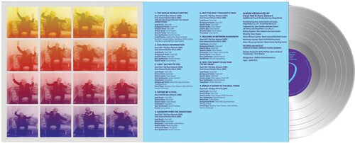 Daryl Hall D. (Indie Exclusive, Limited Edition, Colored Vinyl, Silver, Gatefold LP Jacket)