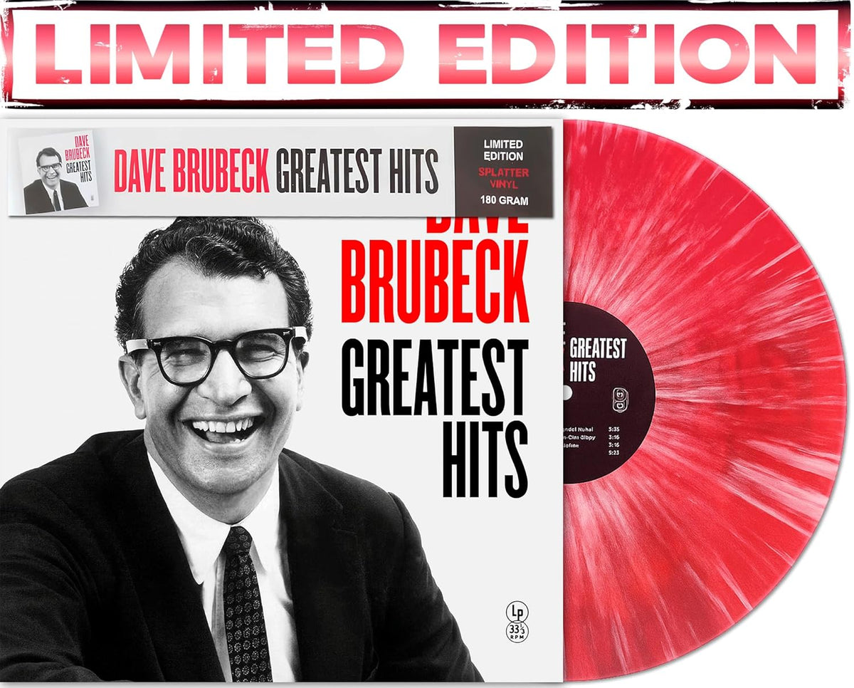 Dave Brubeck Greatest Hits - Limited Color Edition product cover