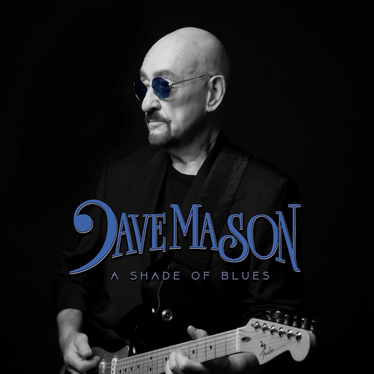 Dave Mason - A Shade of Blues - Music & Performance - CD product cover