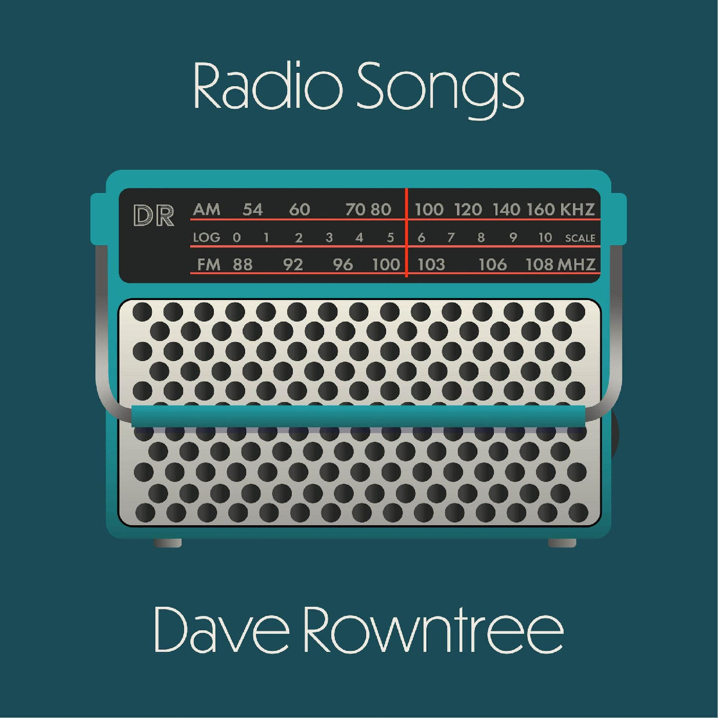 Dave Rowntree Radio Songs