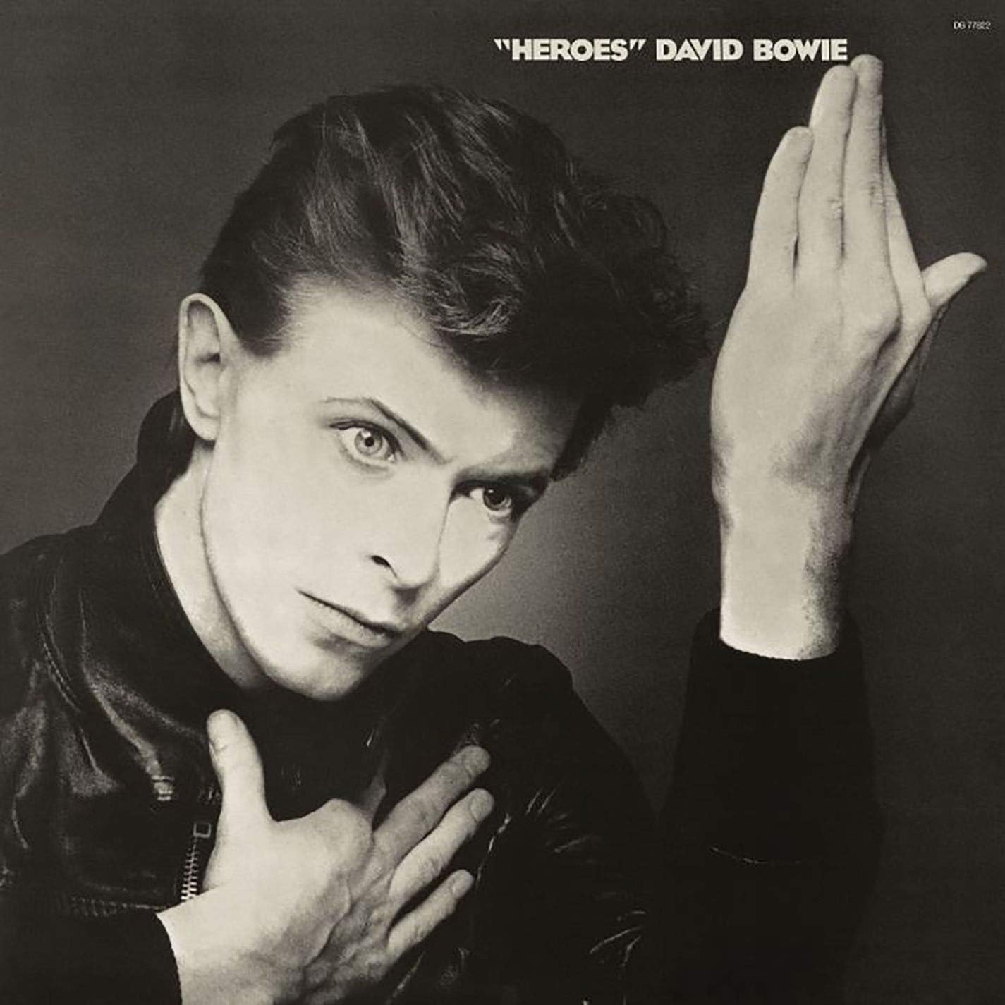 David Bowie - Heroes (2017 Remastered Version) - Music & Performance - Vinyl product cover