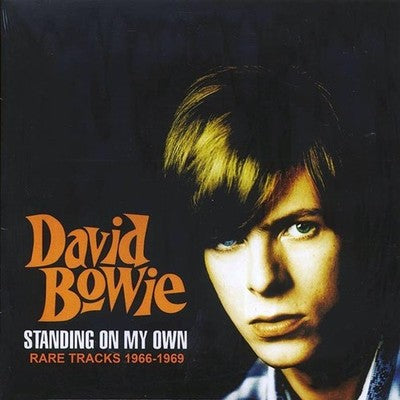 David Bowie – Standing On My Own: Rare Tracks 1966–1969 [Vinyl LP] product cover