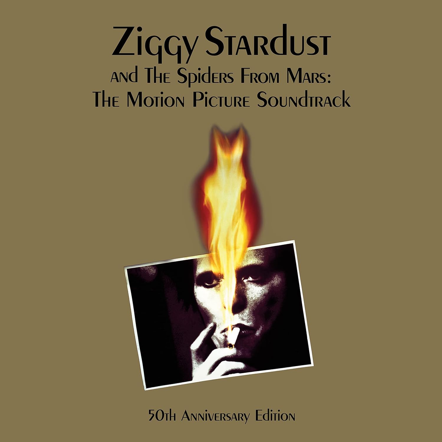 David Bowie - Ziggy Stardust And The Spiders From Mars: The Motion Picture (50th Anniversary Edition) - Music & Performance…