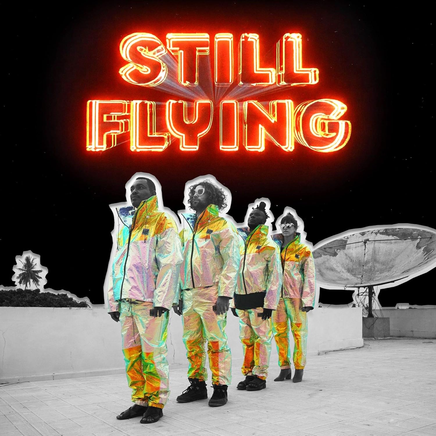 Davis Kearney - Still Flying - Vinyl product cover
