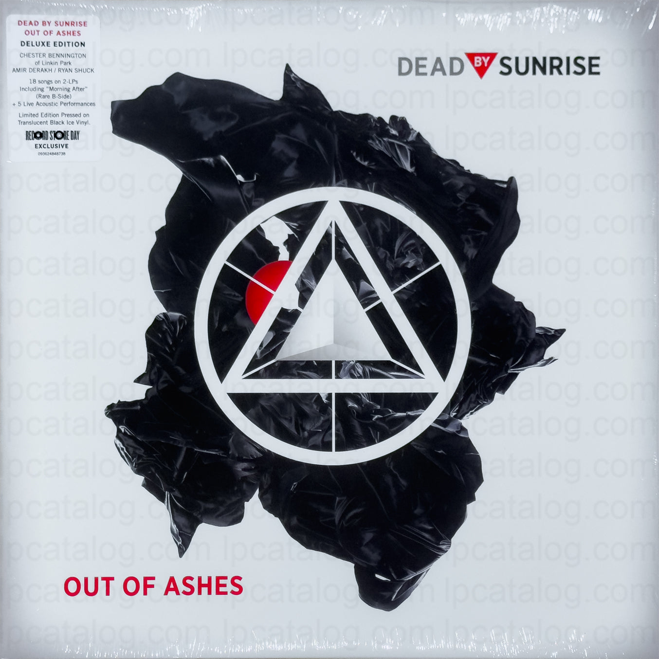 DEAD BY SUNRISE OUT OF ASHES (RSD 42024)