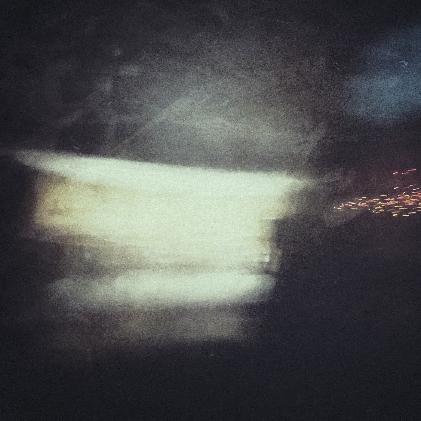 Dean Drouillard Mirrors And Ghosts