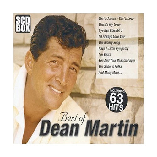 Dean Martin - Best Of [Audio CD] product cover