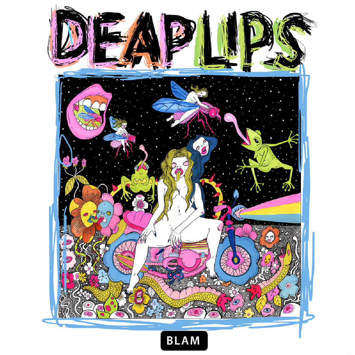 Deap Lips Deap Lips