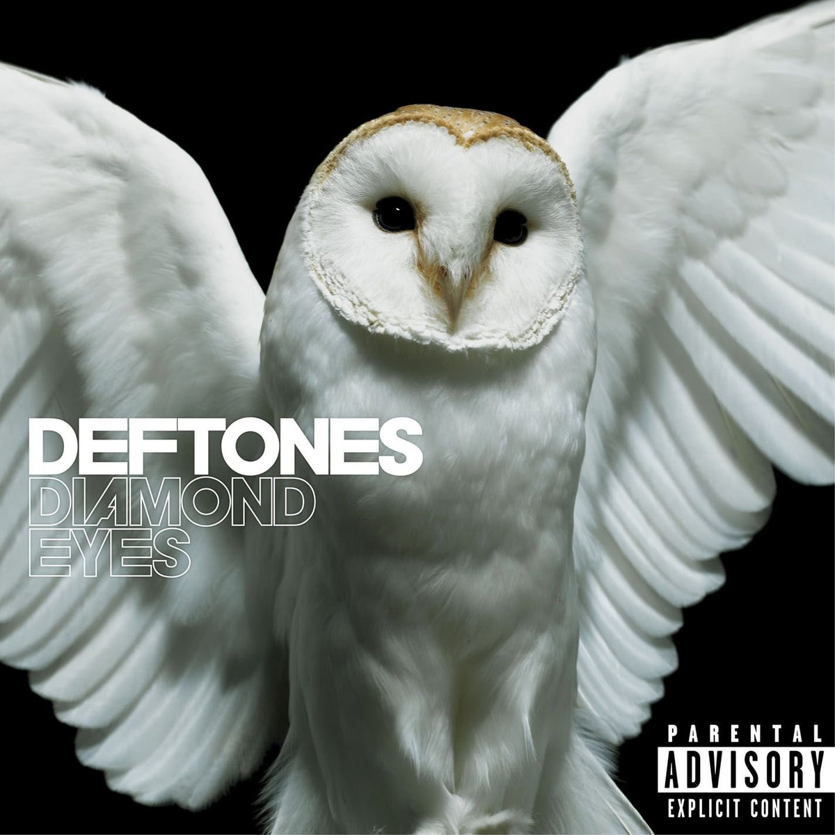 Deftones - Diamond Eyes - Music & Performance - CD product cover