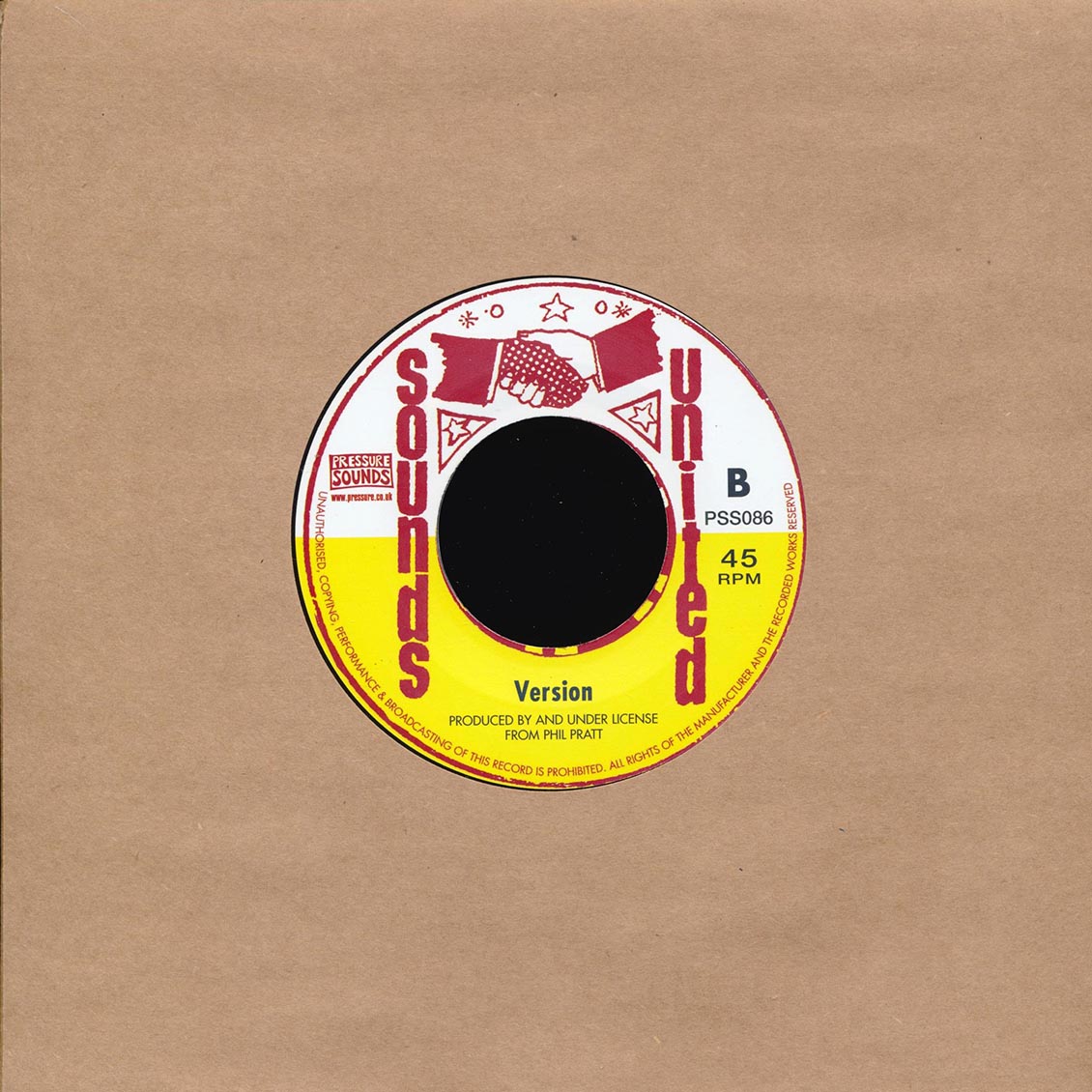 Delroy Wilson - Baby Don't You Do It / Version product image 2