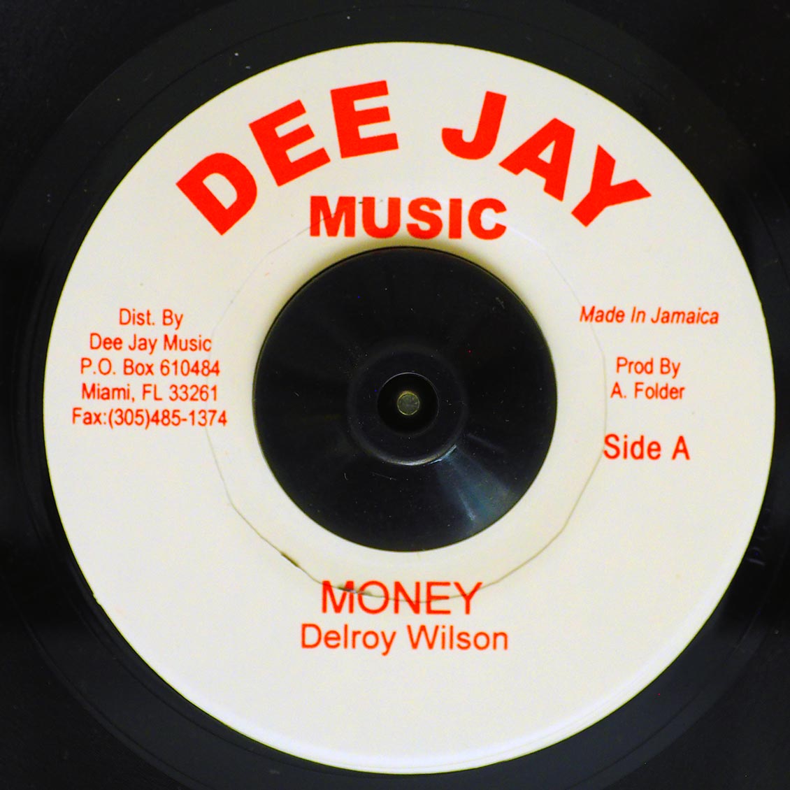 Delroy Wilson - Money / I'm Still Waiting product cover