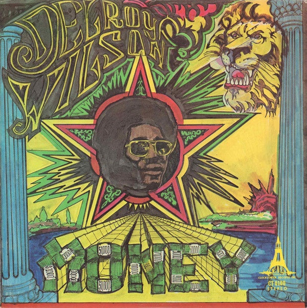 DELROY WILSON Money