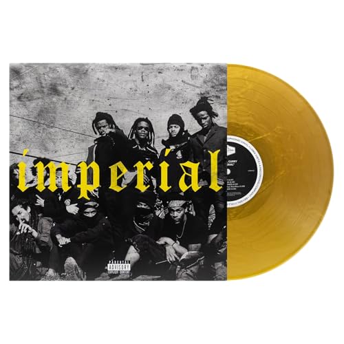 Denzel Curry Imperial [Gold Lp]