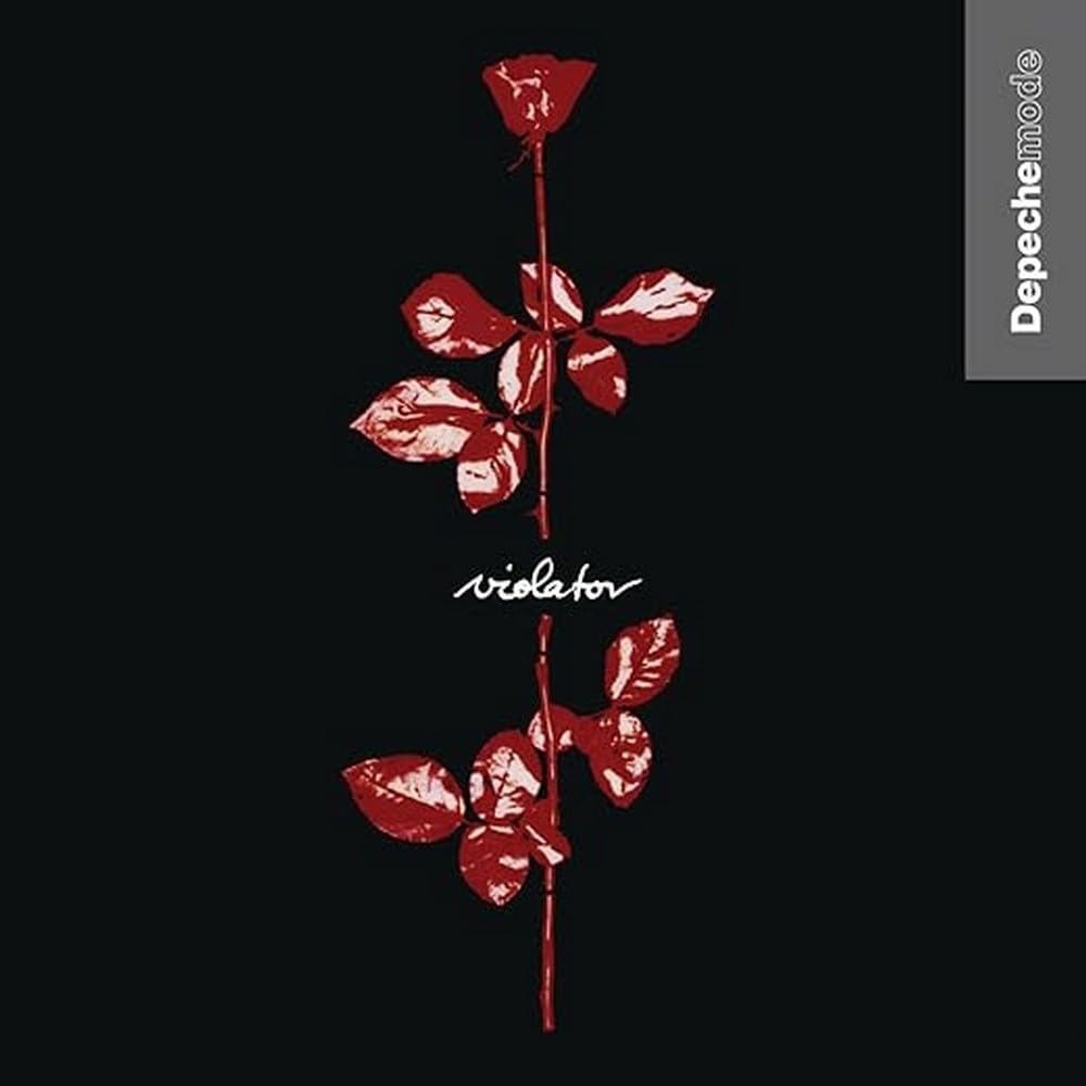 Depeche Mode - Violator - Music & Performance - Vinyl product cover