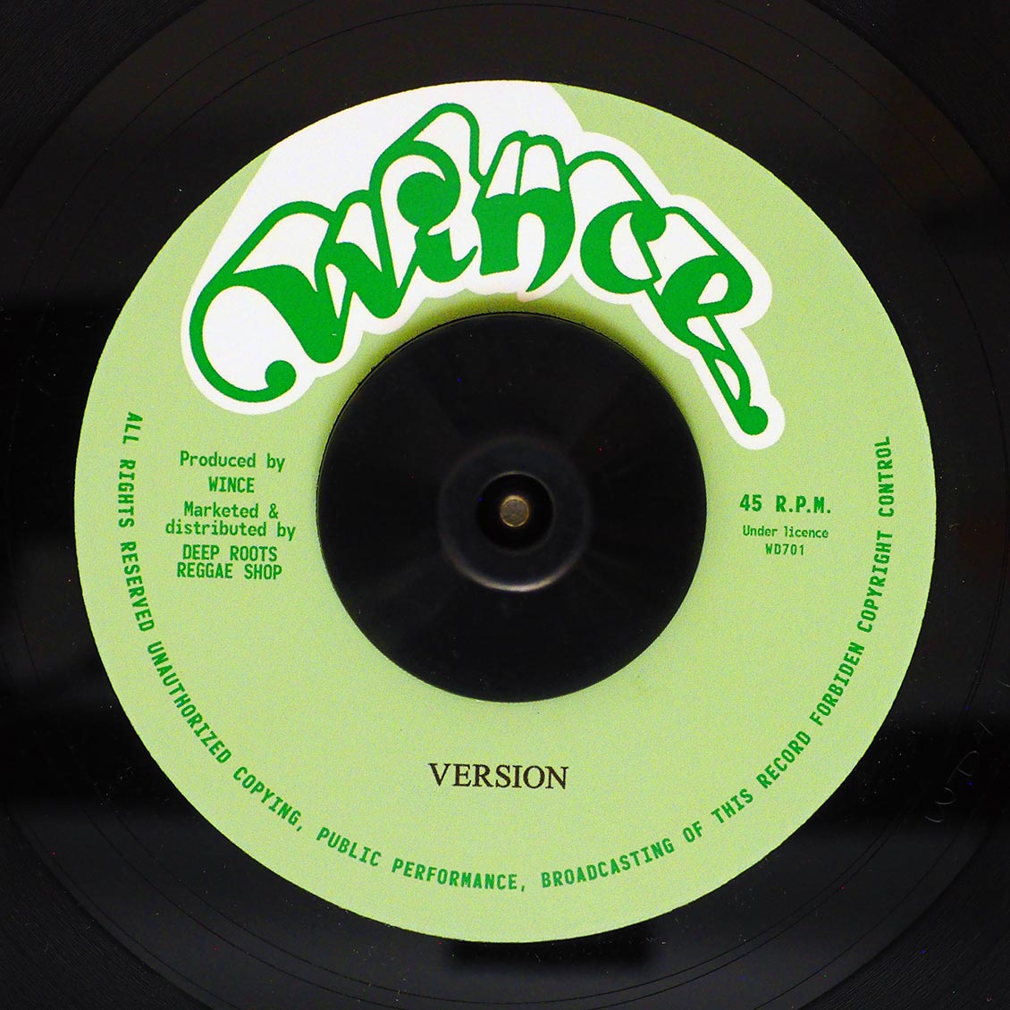 Derrick Parker, Bunny Hewitt - Black People / Version product image 2