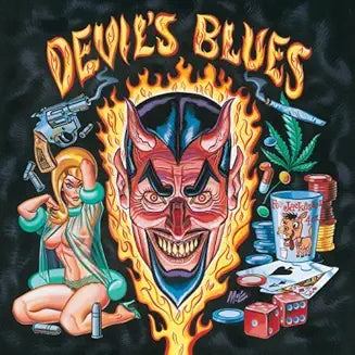 DEVIL'S BLUES [2001] product cover