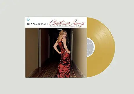 Diana Krall - Christmas Songs - Music & Performance - Vinyl product cover