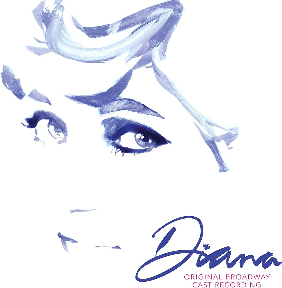 Diana: The Musical / O.B.C.R. - Diana: The Musical (Original Broadway Cast Recording) - Musicals - CD product cover