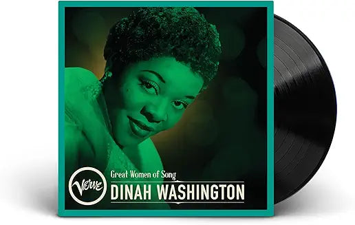 Dinah Washington: Great Women Of Song Dinah Washington NEW product cover