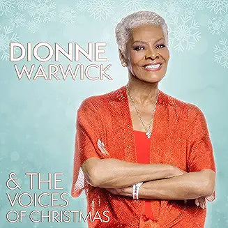 Dionne Warwick - Dionne Warwick & The Voices Of Christmas - Christmas Music - CD product cover